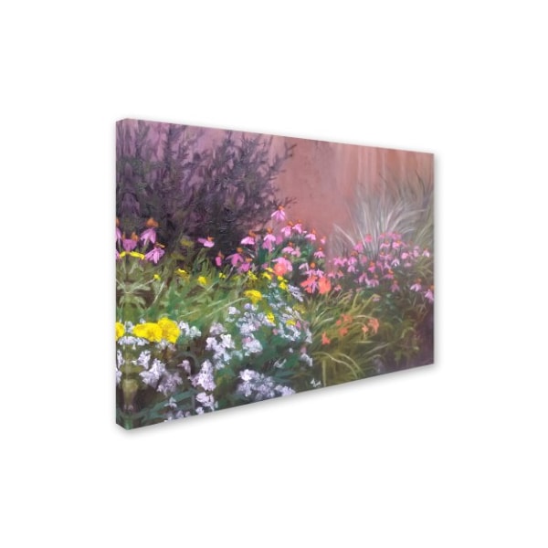 Rusty Frentner 'Floral & Botanical' Canvas Art,35x47